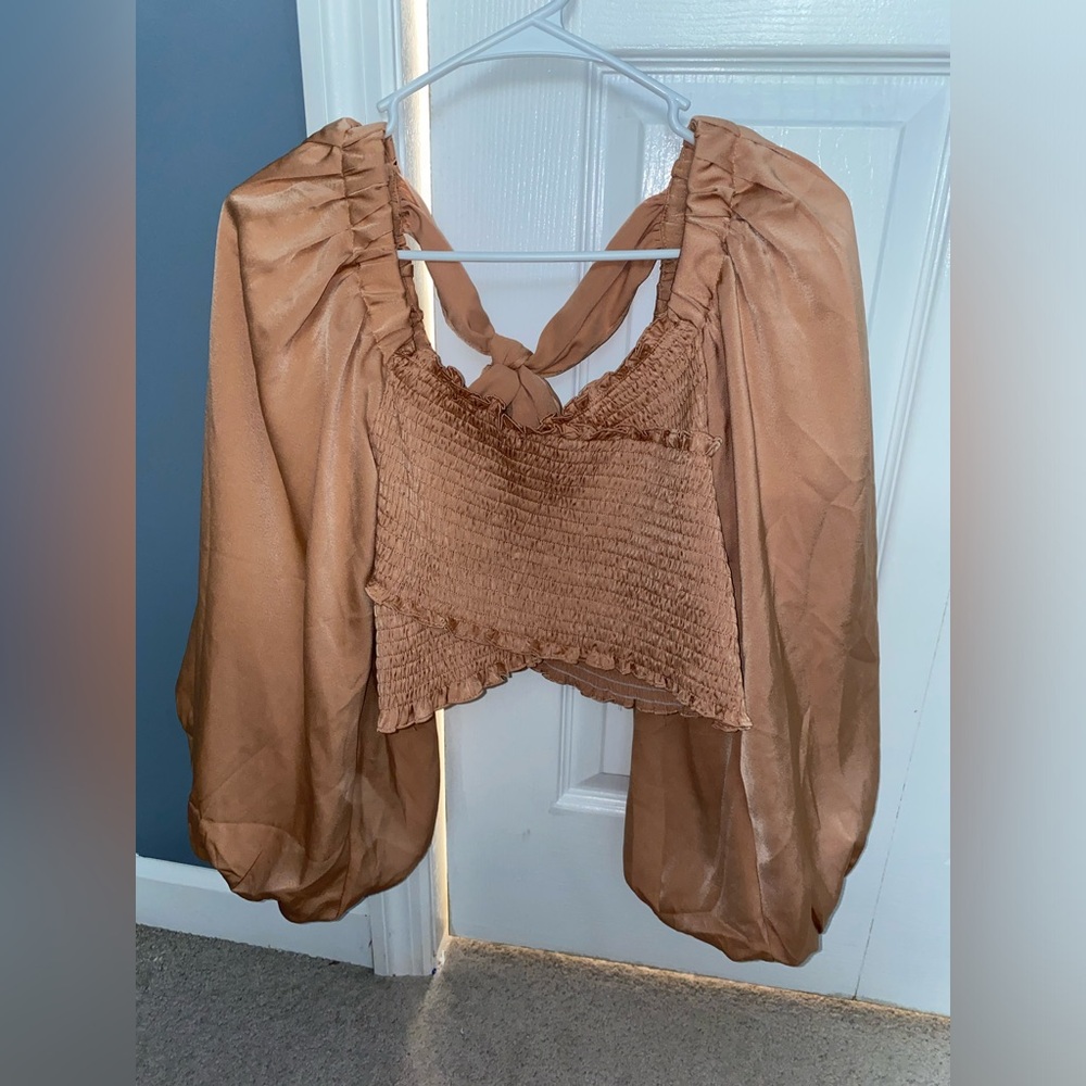 Mustard Seed Silky top size M